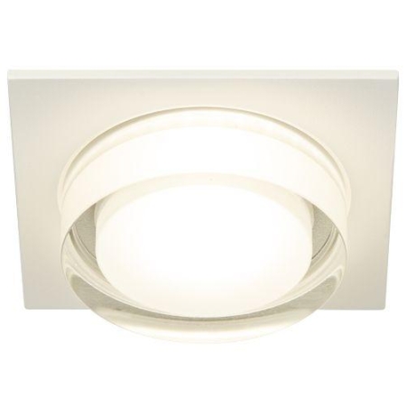 Светильник декоративный DK108 WH MR16 GU5.3 встраив. бел. ЭРА Б0058398 Светильник декоративный DK108 WH MR16 GU5.3 встраив. бел. ЭРА Б0058398