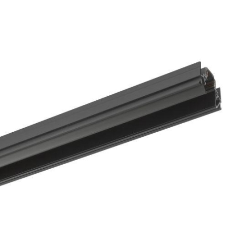 Шинопровод трековый TRM-PC20-300B L3000 48В встраиваемый для натяжных потолков магнитн. NOVA черн. Эра Б0063948 Шинопровод трековый TRM-PC20-300B L3000 48В встраиваемый для натяжных потолков магнитн. NOVA черн. Эра Б0063948