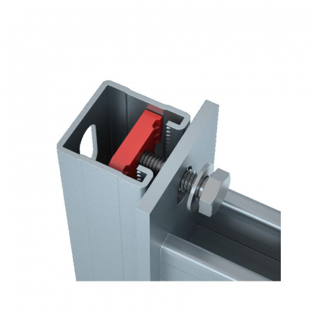 Гайка канальная М12 GK12 КМ LO9891