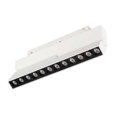 Светильник светодиодный MAG-ORIENT-DOTS-FOLD-S230-12W Day4000 (WH 30 deg 48В) IP20 металл Arlight 045034 Светильник светодиодный MAG-ORIENT-DOTS-FOLD-S230-12W Day4000 (WH 30 deg 48В) IP20 металл Arlight 045034