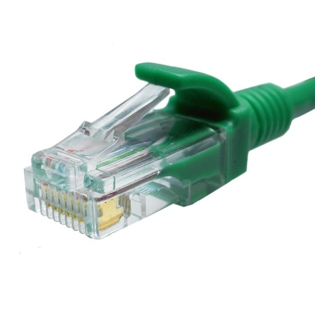 Патч-корд UTP 5e 4х2 26AWG (7х0.16мм) Cu LSZH 5м зел. SUPRLAN 10-0160 Патч-корд UTP 5e 4х2 26AWG (7х0.16мм) Cu LSZH 5м зел. SUPRLAN 10-0160