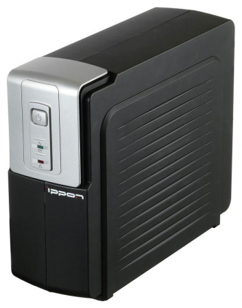 Источник бесперебойного питания Back Office 600 300Вт 600В.А IPPON 74263