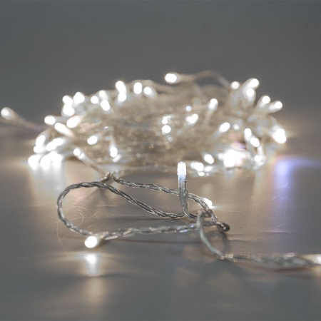 Гирлянда светодиодная "Нить" 20м 150LED бел. 3.4Вт 230В IP44 эффект мерцания провод прозр. Neon-Night 305-565 Гирлянда светодиодная "Нить" 20м 150LED бел. 3.4Вт 230В IP44 эффект мерцания провод прозр. Neon-Night 305-565