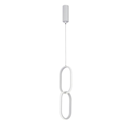 Светильник светодиодный LED 27Вт 3900-4200К 2290 лм Vitaluce V4695-0/2S Светильник светодиодный LED 27Вт 3900-4200К 2290 лм Vitaluce V4695-0/2S