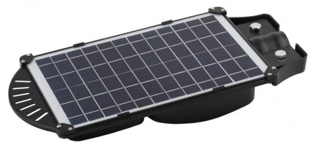 Светильник 20Вт 5000К IP65 450лм консольный на солнечной батарее COB с датчиком движения ПДУ Эра Б0046791