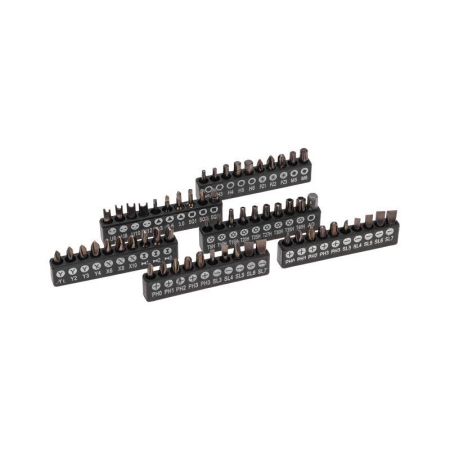 Набор отверток диэлектрических 76 предметов Rexant 12-4771-3 Набор отверток диэлектрических 76 предметов Rexant 12-4771-3