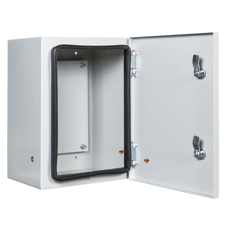 Шкаф монтажный 300x400x220мм IP66 12У+ Mastermann 00-01020311 Шкаф монтажный 300x400x220мм IP66 12У+ Mastermann 00-01020311