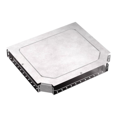 Ответвитель для лотка Т-образный 600х100 с крышкой Стандарт Промрукав PR16.0639