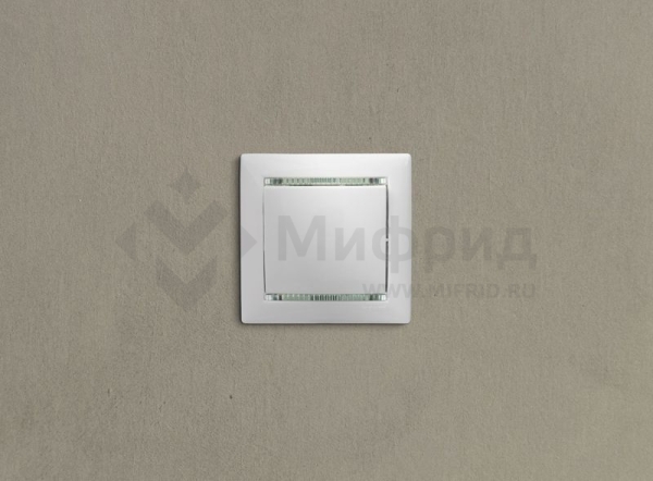 Выключатель 1-кл. 1п 1мод. СП Valena 10А IP31 250В механизм бел. IEK 774401