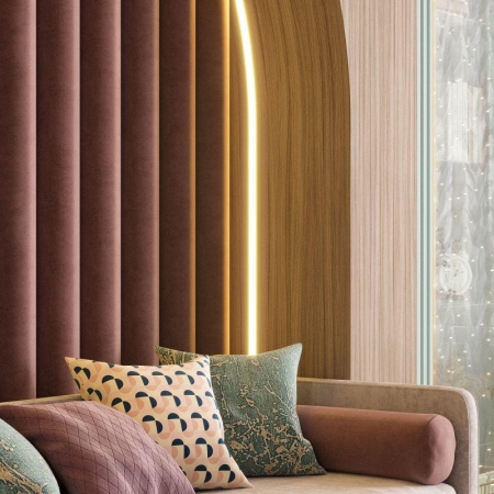 Лента светодиодная Black 2835/120-SMD 6.5Вт/м 3000К тепл. бел. IP20 600лм/м 24В (блист.5м) GAUSS 312000165