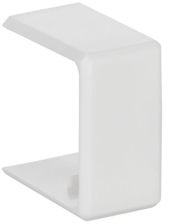 Накладка на стык 16х16мм METRA ИЭК Leg 638116 Накладка на стык 16х16мм METRA ИЭК Leg 638116