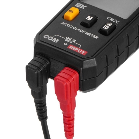 Клещи токоизмерительные CM2C ARMA2L 5 IEK A2L5-CM13-02