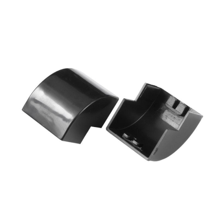 Угол внешний 15х10 черн. (уп.4шт) Промрукав PR08.12879 Угол внешний 15х10 черн. (уп.4шт) Промрукав PR08.12879