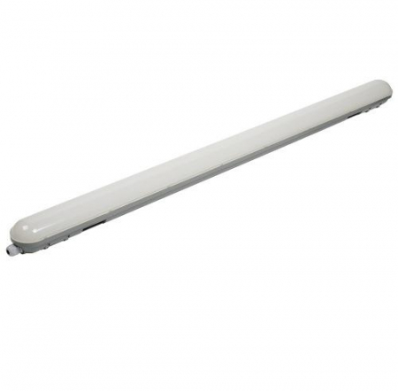 Светильник светодиодный ССП-176 EVO 1200х76х66 36Вт 3950лм 4000К IP65 матовый Gauss 864425236