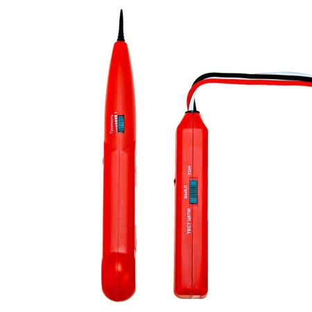 Тестер-трассоискатель R6812 Rexant 12-1020 Тестер-трассоискатель R6812 Rexant 12-1020