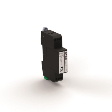 Устройство защиты от импульсных напряжений класса 3 1 фаза N PE АвИмп-III-1.1-255-С СТЭЗ 40031001