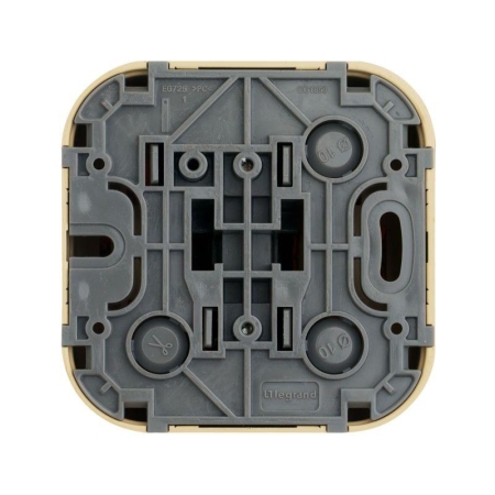 Выключатель 1-кл. ОП Quteo 10А IP20 10AX дерево IEK 782260 Выключатель 1-кл. ОП Quteo 10А IP20 10AX дерево IEK 782260