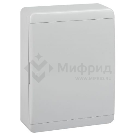 Корпус навесной COMFORT ЩРН-П-24 IP41 пластик. бел. bs24cww Эра Б0067499