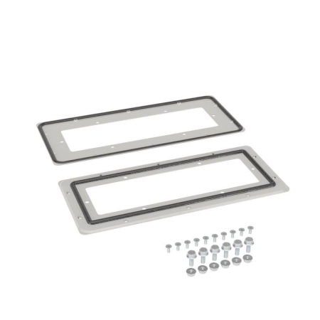 Комплект объединения секции управления боковая стенка-боковая стенка тип 3 343х153мм DKC R5RKE01