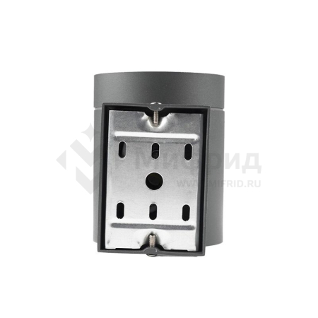 Светильник PWL 11590 GX53-1 GR 230В IP65 под лампу GX53 архитектурный JazzWay 5065116