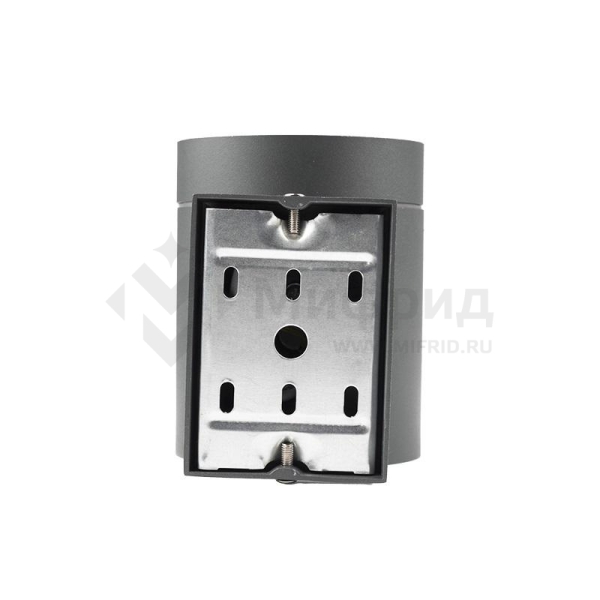 Светильник PWL 11590 GX53-1 GR 230В IP65 под лампу GX53 архитектурный JazzWay 5065116