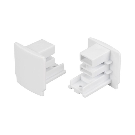 Заглушка LGD-4TR-CAP-WH C IP20 пластик Arlight 024729