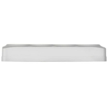 Розетка 4-м ОП GLORY РС24-2-ХБм 10А без заземл. без защ. шторок бел. матов. IEK ERH40-K01M-10 Розетка 4-м ОП GLORY РС24-2-ХБм 10А без заземл. без защ. шторок бел. матов. IEK ERH40-K01M-10