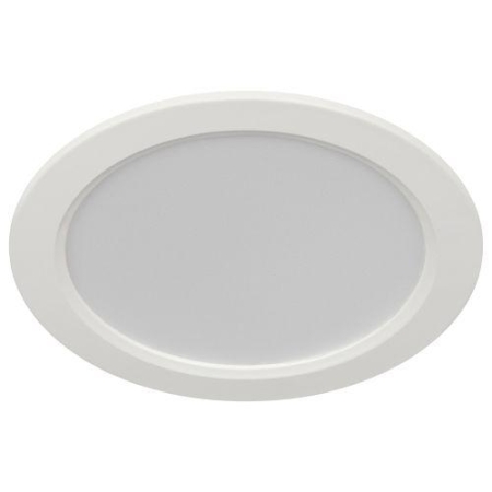 Светильник светодиодный LED 17-18-6K 18Вт 6500К встраив. круглый ЭРА Б0057442 Светильник светодиодный LED 17-18-6K 18Вт 6500К встраив. круглый ЭРА Б0057442