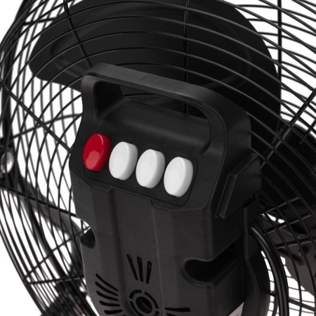 Вентилятор напольный DX-400 50Вт 14дюйм металл DUX 60-0240