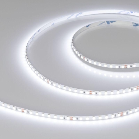 Лента светодиодная RT-A160-5mm 24V White 6000К 9.6Вт/м IP20 2835 открыт. (уп.5м) Arlight 037802