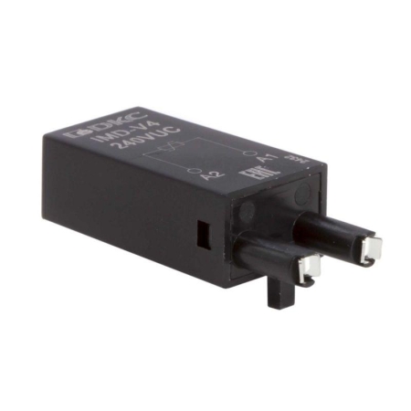 Модуль защиты варистор 240В AC/DC DKC IMD-V4