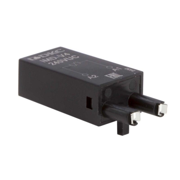 Модуль защиты варистор 240В AC/DC DKC IMD-V4 Модуль защиты варистор 240В AC/DC DKC IMD-V4