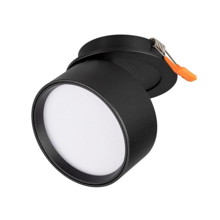 Светильник светодиодный LGD-POT-BUILT-R85-12W Warm3000 (BK 100 deg 230В) IP44 металл Arlight 045776 Светильник светодиодный LGD-POT-BUILT-R85-12W Warm3000 (BK 100 deg 230В) IP44 металл Arlight 045776