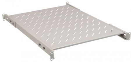 Полка стационарная 19дюйм Г=600мм сер. ITK FS35-600PI Полка стационарная 19дюйм Г=600мм сер. ITK FS35-600PI