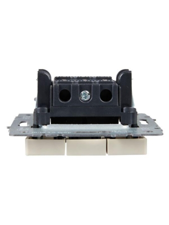 Выключатель 3-кл. СП BRITE ВС10-3-0-БрКр 10А механизм беж. IEK BR-V30-0-10-K10 Выключатель 3-кл. СП BRITE ВС10-3-0-БрКр 10А механизм беж. IEK BR-V30-0-10-K10