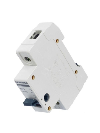 Выключатель нагрузки (мини-рубильник) 1п 63А ВН-32 GENERICA MNV15-1-063