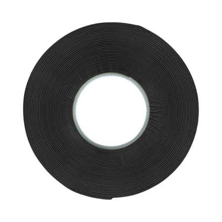 Изолента высоковольтная самослипающаяся 0.76х25мм 5м (до 1кВ) Kranz KR-09-2511