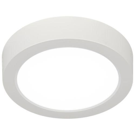 Светильник светодиодный LED 19-18-6K 18Вт 6500К накладной круглый ЭРА Б0057450 Светильник светодиодный LED 19-18-6K 18Вт 6500К накладной круглый ЭРА Б0057450