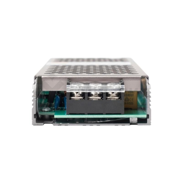Блок питания для светодиод. ленты BSPS 150Вт 12.5А 12В IP20 метал. JazzWay 3329235A