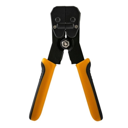 Инструмент для зачистки кабеля 0.2-6.0кв.мм и обжима наконечников HT-766М PROCONNECT 12-4005-6