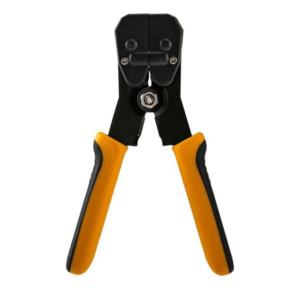 Инструмент для зачистки кабеля 0.2-6.0кв.мм и обжима наконечников HT-766М PROCONNECT 12-4005-6