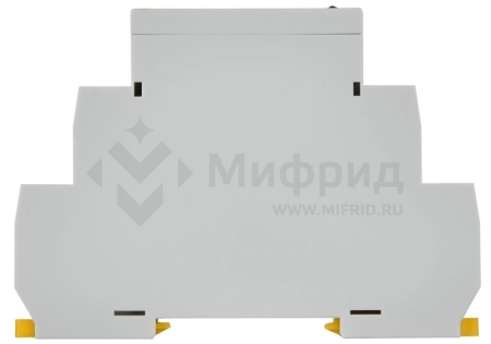 Реле времени ORT 12-240В AC/DC 2 контакта многофункц. IEK ORT-M2-ACDC12-240V