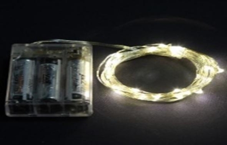 Гирлянда "Нить" 2.17м LDM30C-WW-BO 30 тепл. бел. минисветодиодов для помещений SHLights 4690601042170 Гирлянда "Нить" 2.17м LDM30C-WW-BO 30 тепл. бел. минисветодиодов для помещений SHLights 4690601042170