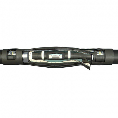 Муфта кабельная 3 СТП 10 (25-50) с соединителями ГОФРОМАТИК zeta21222