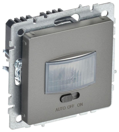 Датчик движения BRITE ДС10-1-БрС механизм сталь IEK BR-MS10-N-150-05-K46