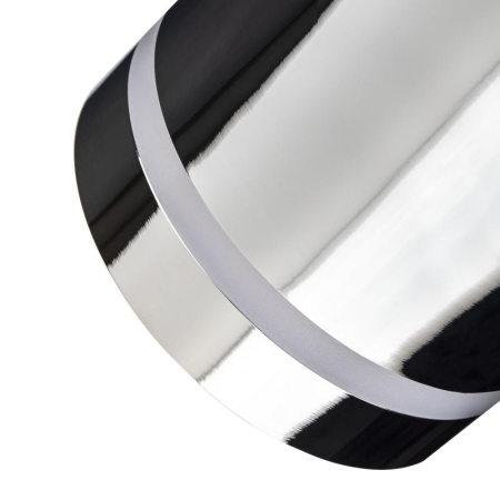 Светильник трековый ARTLINE поворотный 85х85х80мм GX53 230В алюм./пластик. 4кв.м хром. Ritter 59867 5