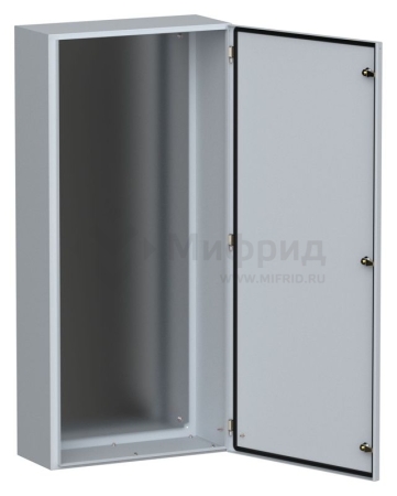 Корпус ЩМП-7-0 1400х650х285 IP54 У2 метал. IEK YKM40-07-54