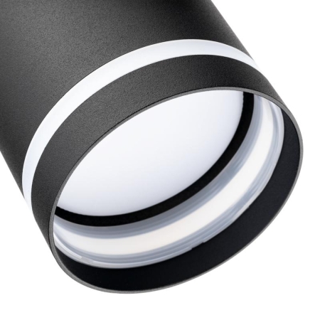 Светильник трековый ARTLINE поворотный 85х85х80мм GX53 230В алюм./пластик. 4кв.м Ritter 59866 8