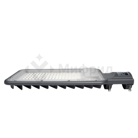 Светильник светодиодный PSL 08 100Вт 5000К GR 140/70град. уличный консольный с линзовым модулем ДКУ IP65 Pro JazzWay 5050686