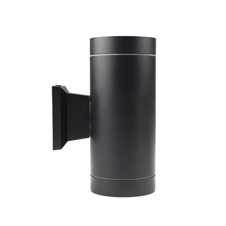 Светильник PWL 20590 GX53-2 BL 230В IP65 под лампу GX53 архитектурный JazzWay 5065123